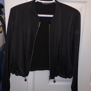 Dynamite lightweight bomber jacket